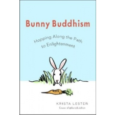 Bunny Buddhism – Krista Lester idegen nyelvű könyv