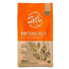 bunnyNature Botanicals Mix with Daisies &amp;amp; Red Clover Flowers 120g rágcsáló eledel