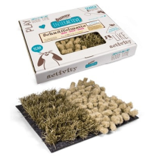 bunnyNature bunnyInteractive Snufflemat Hay & Hemp 31,5x28cm kisállatfelszerelés