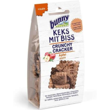 bunnyNature bunnyNature Crunchy Cracker - Apple 50 g vitamin, táplálékkiegészítő rágcsálóknak