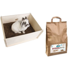 bunnyNature bunnyNature Interactive DiggingBox (Doboz) vitamin, táplálékkiegészítő rágcsálóknak