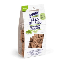 bunnyNature Crunchy Cracker - herbs 50g rágcsáló eledel