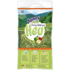 bunnyNature FreshGrass Hay with Apple 500g kisállateledel