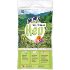 bunnyNature FreshGrass Hay with Blossoms 500 g rágcsáló eledel