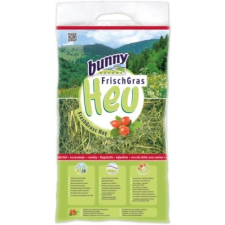 bunnyNature FreshGrass Hay with Rosehip 500g kisállateledel