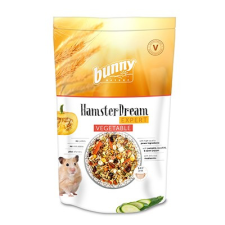 bunnyNature HamsterDream EXPERT VEGETABLE 500g rágcsáló eledel