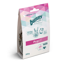 bunnyNature HEALTHFOOD ProFit 200g rágcsáló eledel