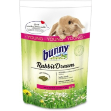 bunnyNature RabbitDream YOUNG 4kg rágcsáló eledel