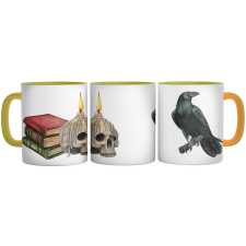  Bűnös Mágia - Színes Bögre bögrék, csészék