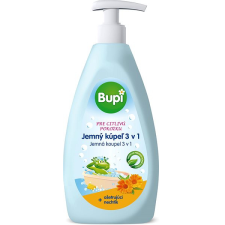 Bupi fürdető 3 az 1-ben 500 ml babafürdető, babasampon