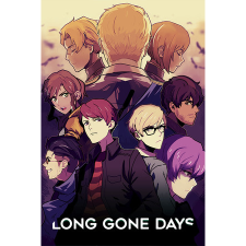 BURA Long Gone Days (PC - Steam elektronikus játék licensz) videójáték