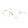 Burberry BE1367 1338 BEA Light Gold Demo Lens szemüveg