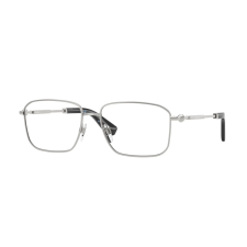 Burberry BE1389 1005 Silver Demo Lens szemüveg szemüvegkeret