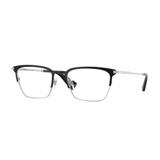 Burberry BE1401 1005 Black/Silver Demo Lens szemüveg szemüvegkeret