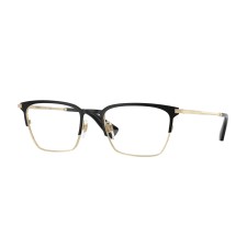 Burberry BE1401 1109 Black/Light Gold Demo Lens szemüveg szemüvegkeret