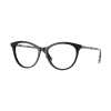 Burberry BE2325 4007 AIDEN Black Demo Lens szemüveg