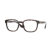 Burberry BE2344 3920 EDISON Dark Havana Demo Lens szemüveg