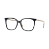 Burberry BE2367 3853 LOUISE Black Demo Lens szemüveg