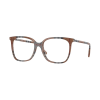 Burberry BE2367 3966 LOUISE Check Brown Demo Lens szemüveg