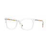 Burberry BE2390 3889 Transparent Demo Lens szemüveg