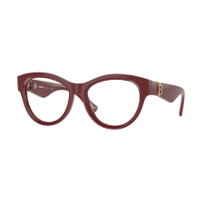 Burberry BE2404 4119 Bordeaux Demo Lens szemüveg szemüvegkeret