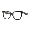 Burberry BE2415 4121 Top Black On Vintage Check Demo Lens szemüveg