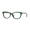 Burberry BE2431 4162 Green Demo Lens szemüveg