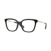 Burberry BE2441U 3001 Black Demo Lens szemüveg