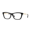 Burberry BE2442U 3001 Black Demo Lens szemüveg