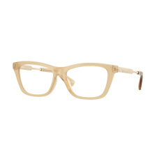 Burberry BE2442U 4198 Yellow Demo Lens szemüveg szemüvegkeret