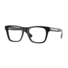 Burberry BE2445 4206 Black Demo Lens szemüveg