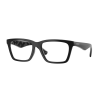 Burberry BE2446U 3001 Black Demo Lens szemüveg