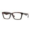 Burberry BE2446U 3002 Dark Havana Demo Lens szemüveg