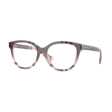 Burberry BE2456 4220 Check Gradient Bow Demo Lens szemüveg szemüvegkeret