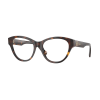 Burberry BE2458 3002 Dark Havana Demo Lens szemüveg
