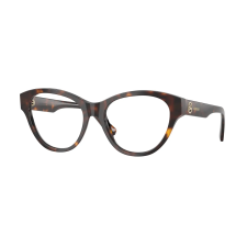 Burberry BE2458 3002 Dark Havana Demo Lens szemüveg szemüvegkeret