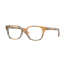 Burberry BE2462D 4163 Check Sand Demo Lens szemüveg szemüvegkeret