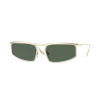 Burberry BE3129 110971 RUBY LIGHT GOLD DARK GREEN napszemüveg