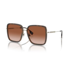 Burberry BE3145D 110913 DIONNE DARK HAVANA BROWN GRADIENT napszemüveg napszemüveg