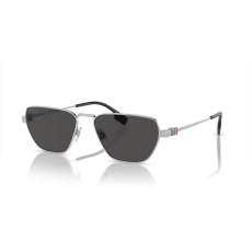 Burberry BE3146 100587 SILVER DARK GREY napszemüveg