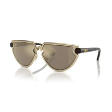 Burberry BE3152 11095A LIGHT GOLD LIGHT BROWN MIRROR GOLD napszemüveg