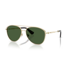 Burberry BE3157 110971 LIGHT GOLD DARK GREEN napszemüveg napszemüveg