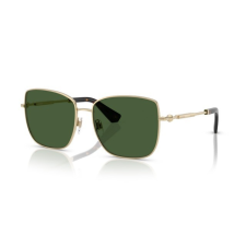 Burberry BE3158 110971 LIGHT GOLD DARK GREEN napszemüveg napszemüveg
