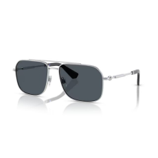 Burberry BE3159 100587 SILVER DARK BLUE napszemüveg