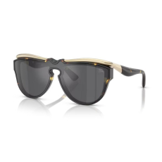 Burberry BE3162U 13546G YELLOW HAVANA GREY MIRROR SILVER napszemüveg