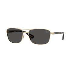 Burberry BE3163 110987 Light Gold Dark Grey napszemüveg