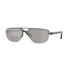 Burberry BE3164 13166G Matte Grey Light Grey Mirror Silver napszemüveg