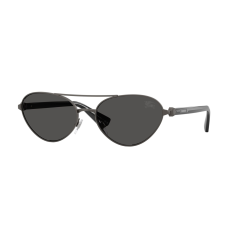 Burberry BE3165 131687 Matte Grey Dark Grey napszemüveg