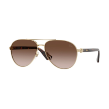 Burberry BE3167 110913 Light Gold Brown Gradient napszemüveg napszemüveg