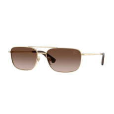 Burberry BE3170 110913 Light Gold Brown Gradient napszemüveg